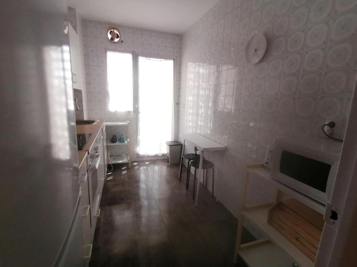 Ferienwohnung Piso Familiar Con Piscina Y Aparcamiento En Torre Del Mar - Edificio Ronda I Exterior foto